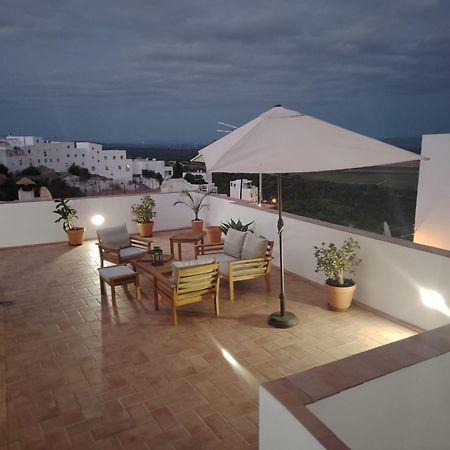 Casa Arbonaida Apartment Vejer de la Frontera Exterior foto