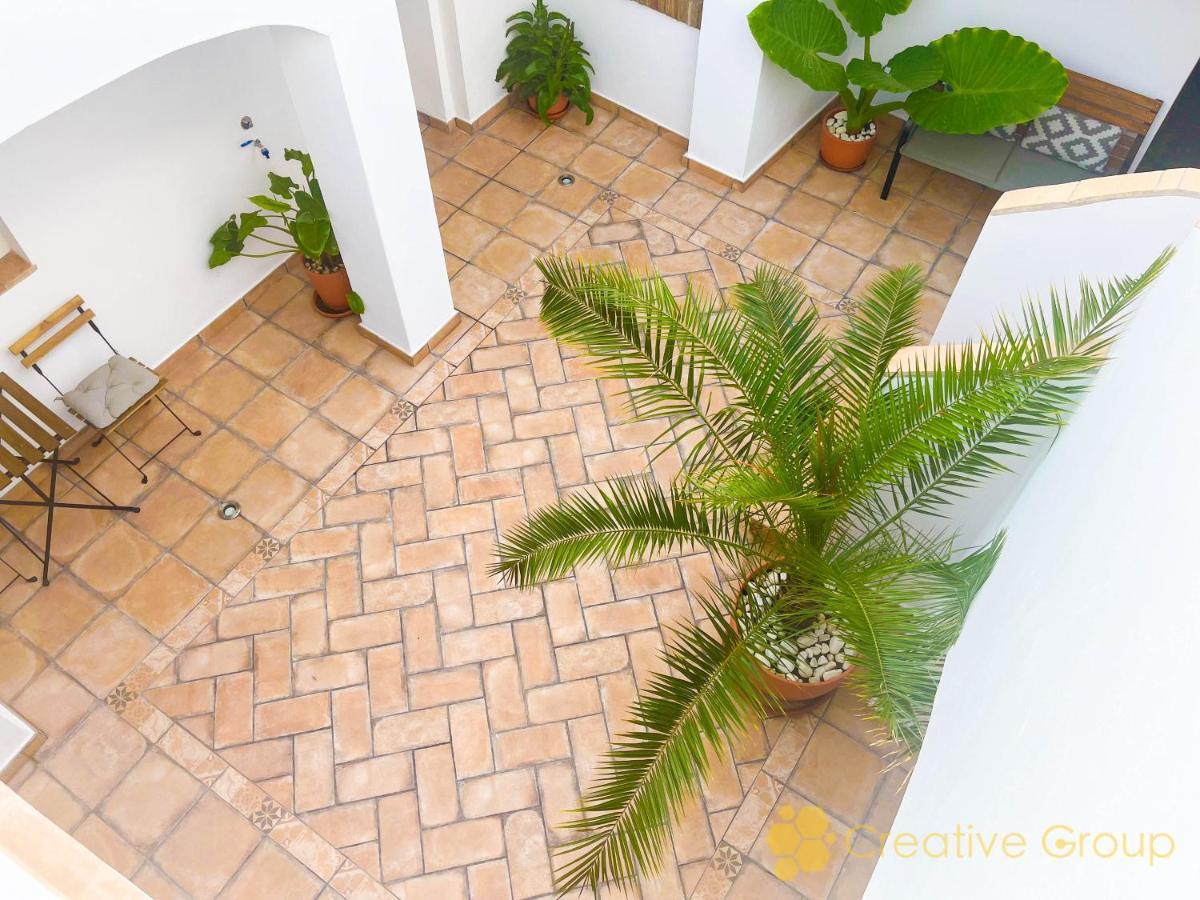 Casa Arbonaida Apartment Vejer de la Frontera Exterior foto