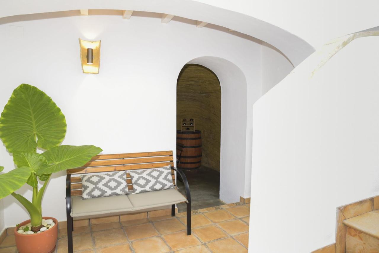 Casa Arbonaida Apartment Vejer de la Frontera Exterior foto