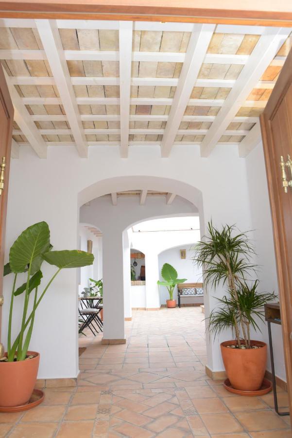Casa Arbonaida Apartment Vejer de la Frontera Exterior foto